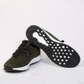 GoldStar Sports Shoes For Men | Light Grey | Made In Nepal GoldStar Sports Shoes For Men | Light Grey | Made In Nepal