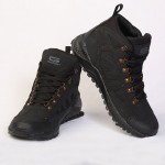 GoldStar Trekking Shoes For Men | Black |Made In Nepal GoldStar Trekking Shoes For Men | Black |Made In Nepal