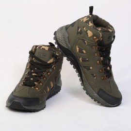 GoldStar Trekking Shoes For Men | Black |Made In Nepal GoldStar Trekking Shoes For Men | Black |Made In Nepal