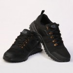 GoldStar Trekking Shoes For Men | Black |Made In Nepal GoldStar Trekking Shoes For Men | Black |Made In Nepal