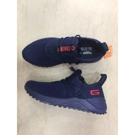 GoldStar Sports Shoes For Men | Navy | Made In Nepal