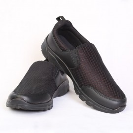 GoldStar Sports Shoes For Men | Black | Made In Nepal