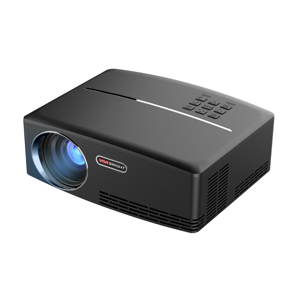 Myra Digital India (MDI) GP80 1800 lumens HD 180 inch Projector Myra Digital India (MDI) GP80 1800 lumens HD 180 inch Projector