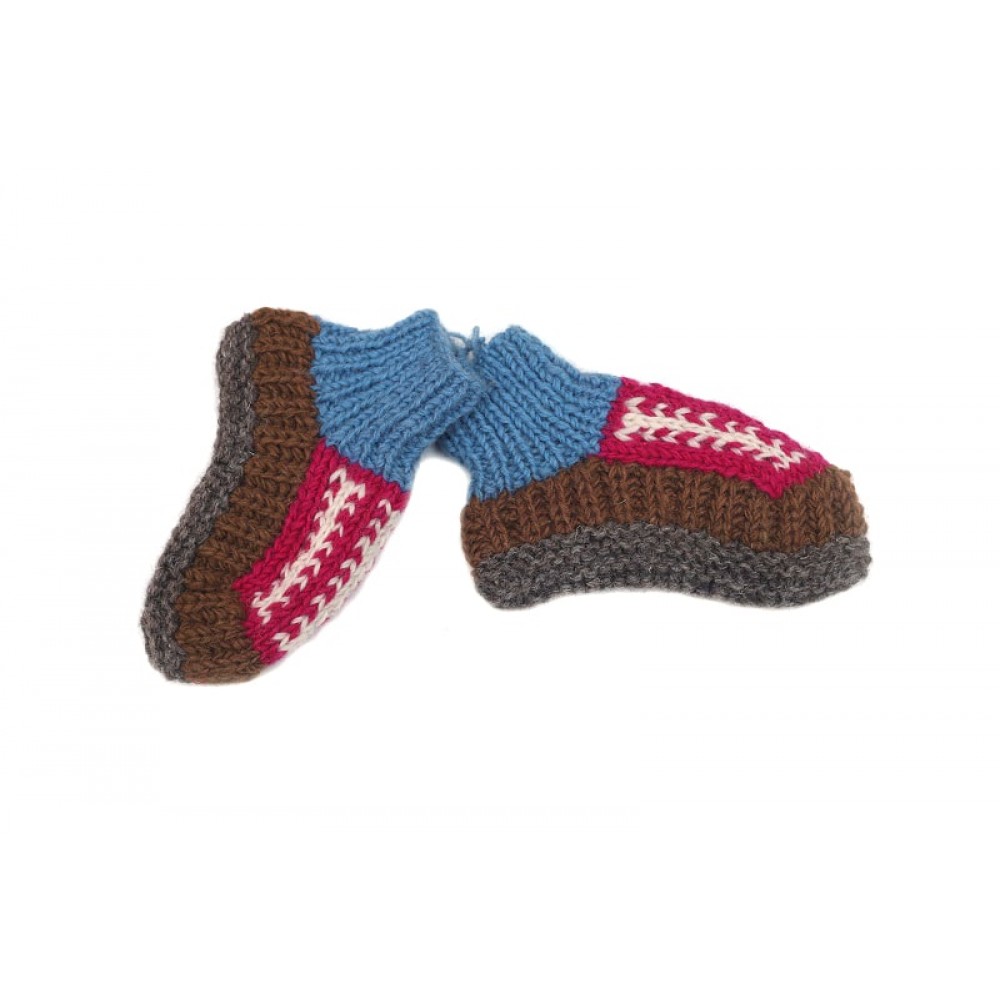 Handmade woolen Shoes/socks