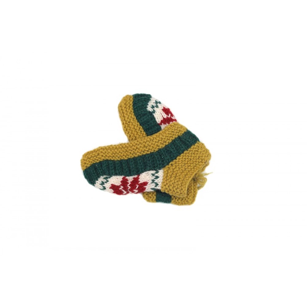 Handmade woolen Shoes/socks