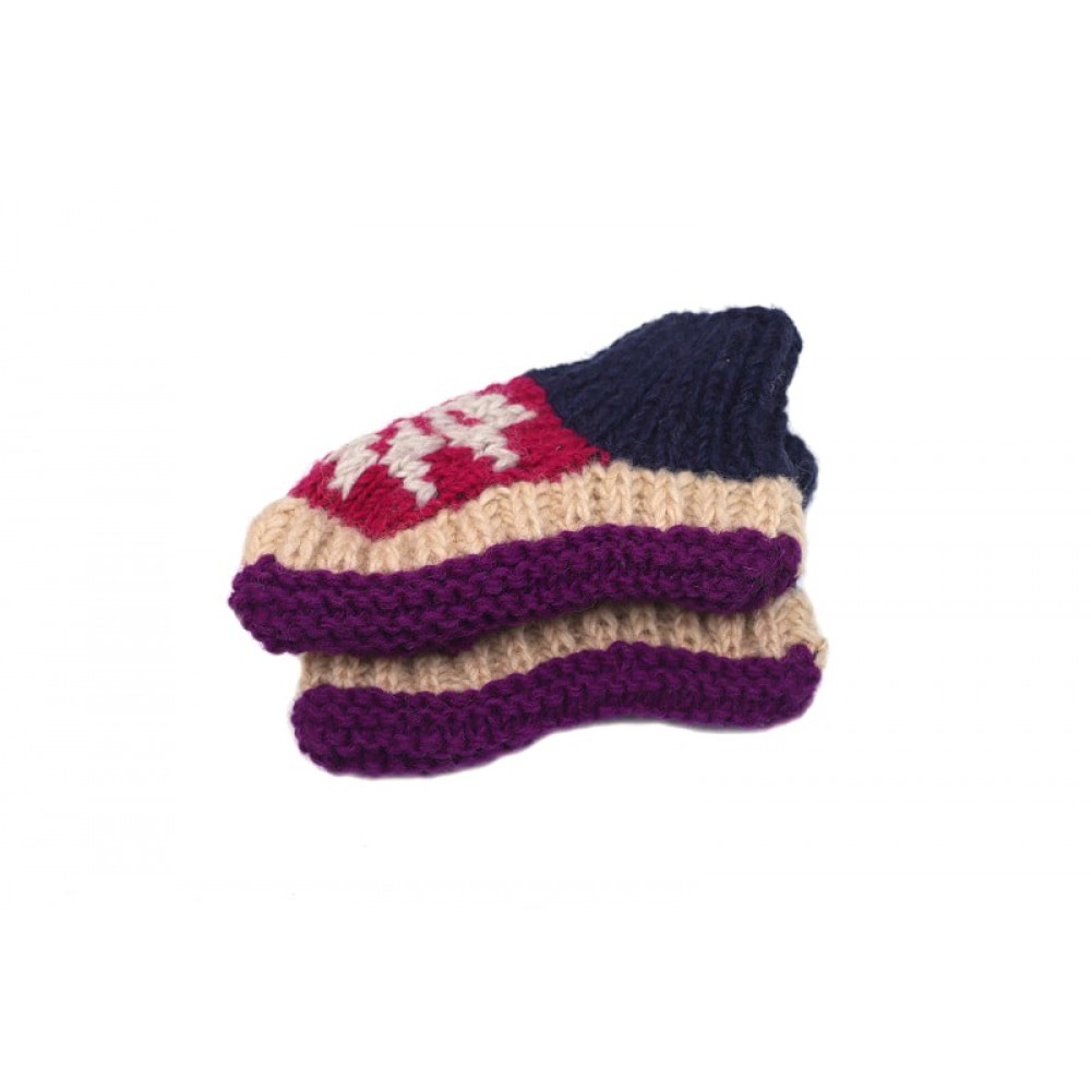 Handmade woolen Shoes/socks