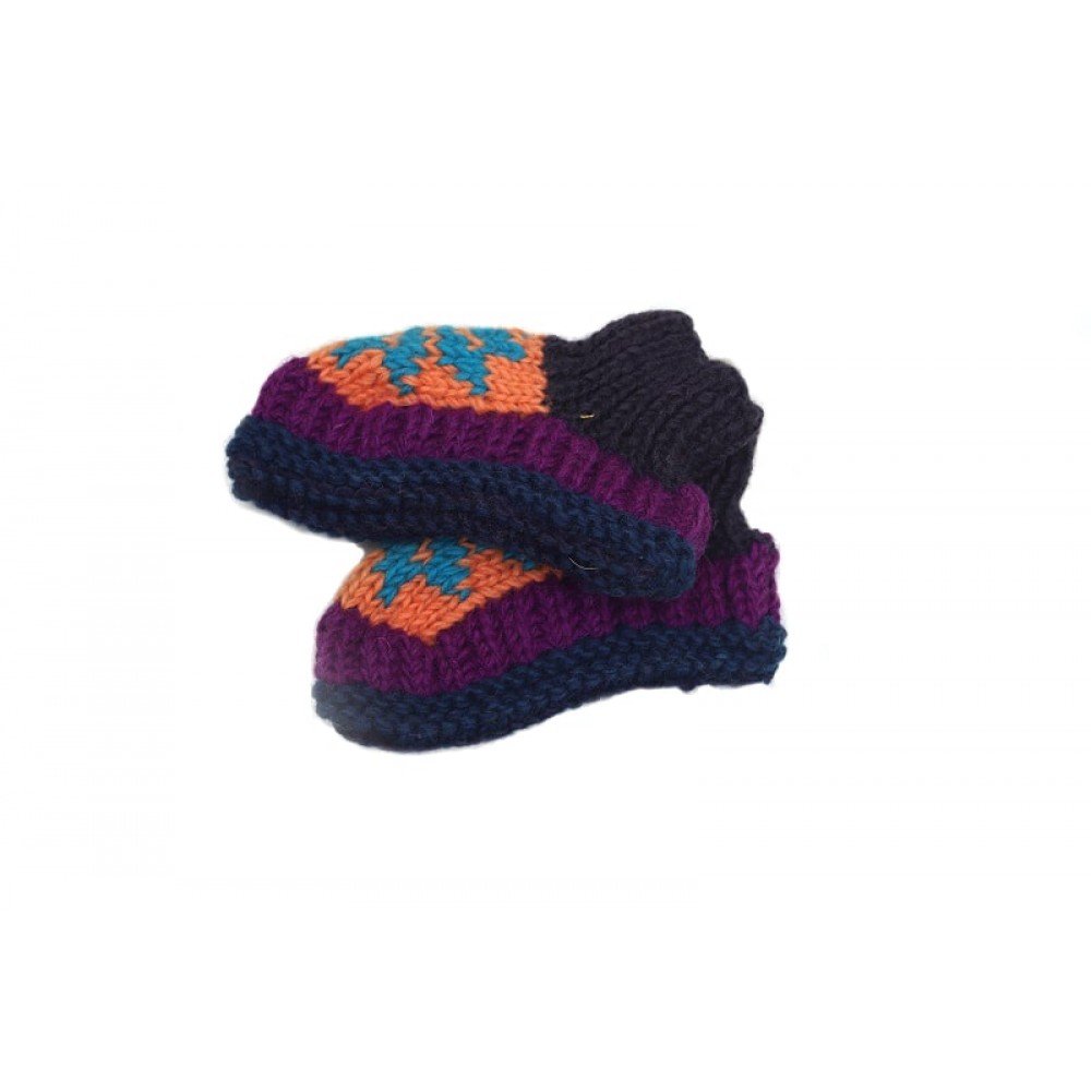 Handmade woolen Shoes/socks