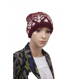 Handmade Woolen cap