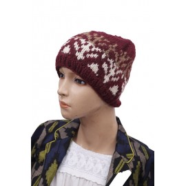 Handmade Woolen cap