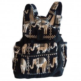 Handmade Black bag