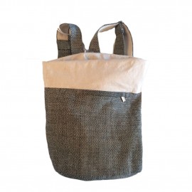 Handmade Hemp Pattern Bag