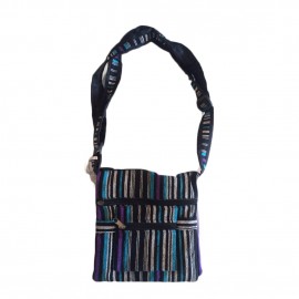 Handmade Patterned Side Bag