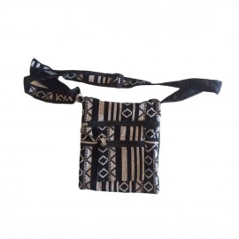 Handmade Patterned Side Bag