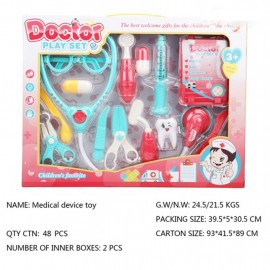Medical Device Toy | Doctor Set For Kids