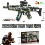 Light Gun Fancy Toy For Kids