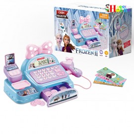 Cash Register Toy For Kids - Frozen II Edition