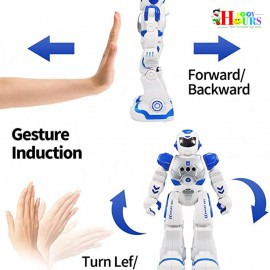 Remote Control Sensor Robot For Kids