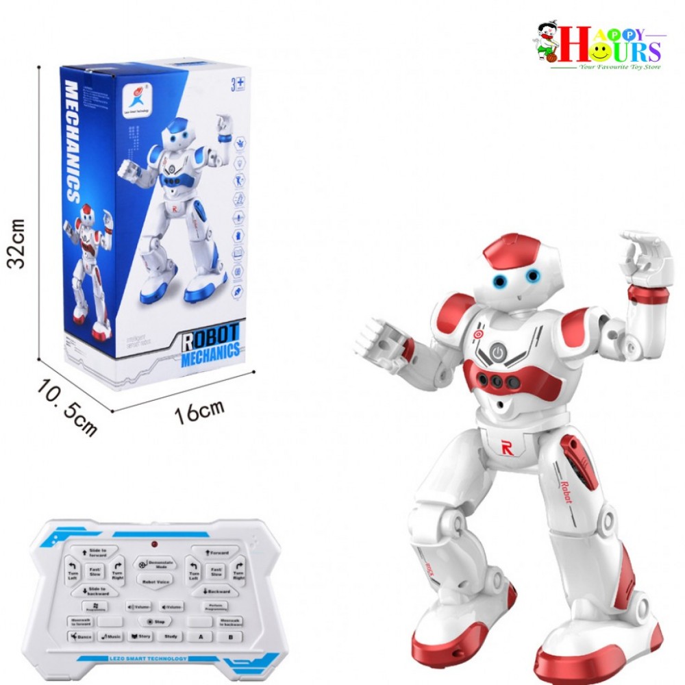 Remote Control Sensor Robot For Kids