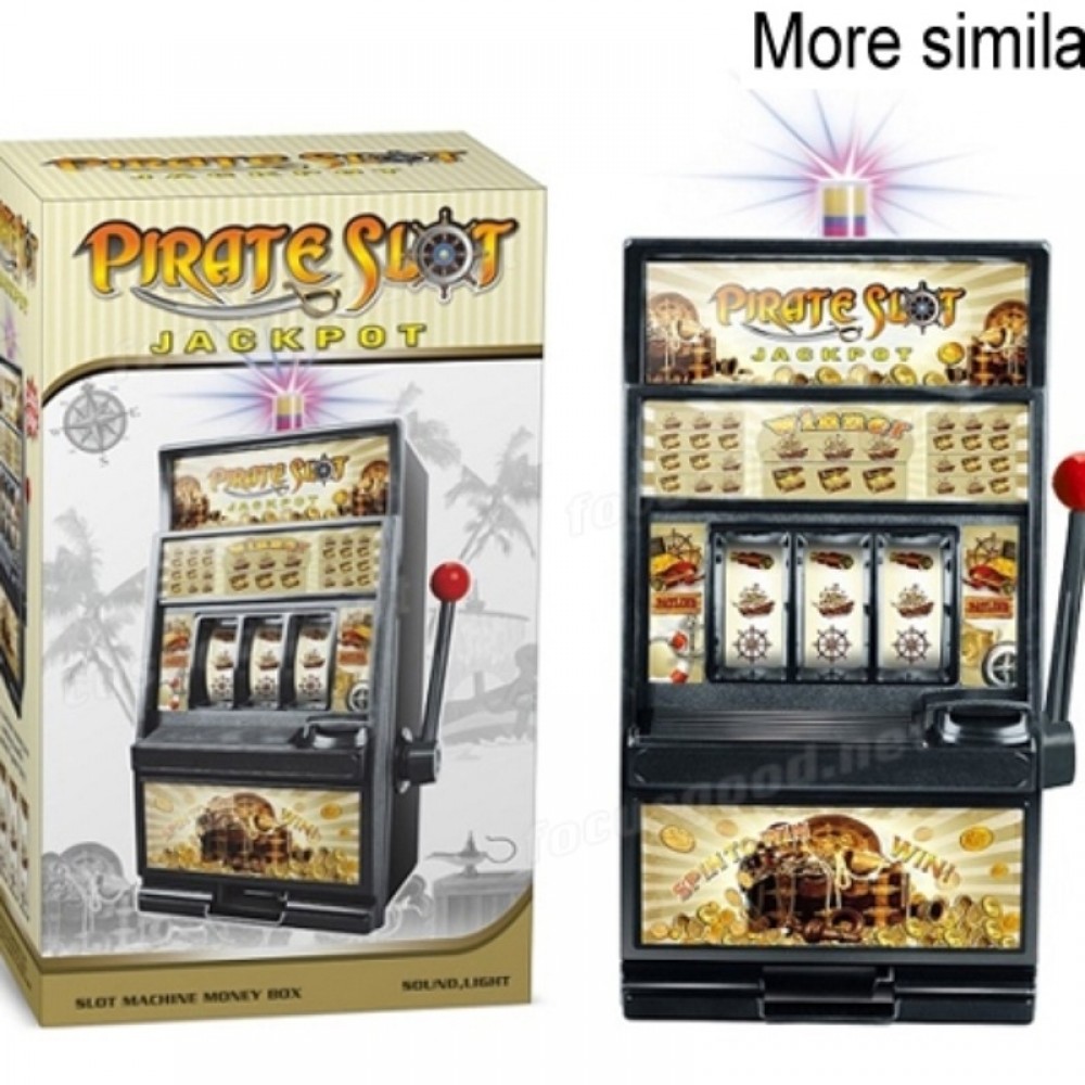 Pirate Slot Machine Jackpot Toys Pirate Slot Machine Jackpot Toys