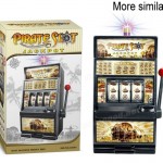 Pirate Slot Machine Jackpot Toys Pirate Slot Machine Jackpot Toys
