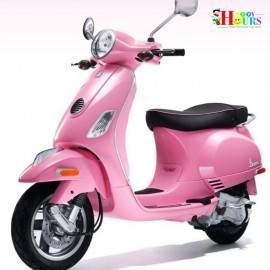 Kids Ride On Vespa Scooter 618