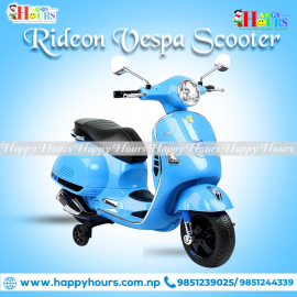 Kids Ride On Vespa Scooter 618