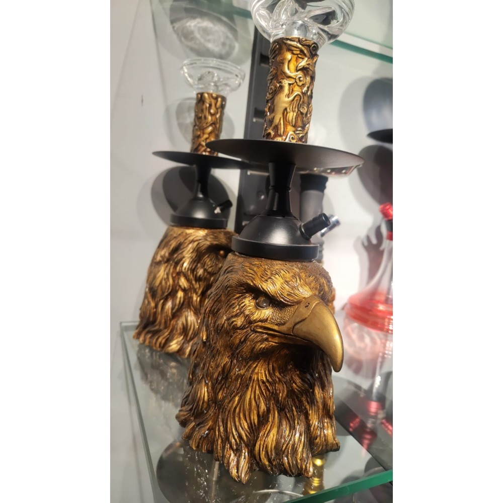 Eagle Head Hookah