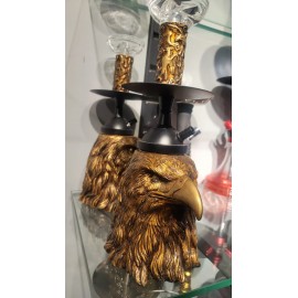 Eagle Head Hookah