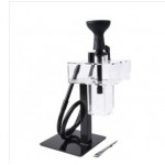 Acrylic Cube Stand Hookah – Modern Edition