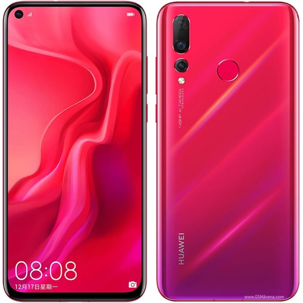 Huawei nova 4 / 8 GB RAM / 128GB ROM Huawei nova 4 / 8 GB RAM / 128GB ROM