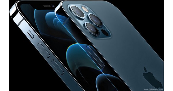 Gsmarena Apple Iphone 12 Pro Max Hands On Back To IOS After Years