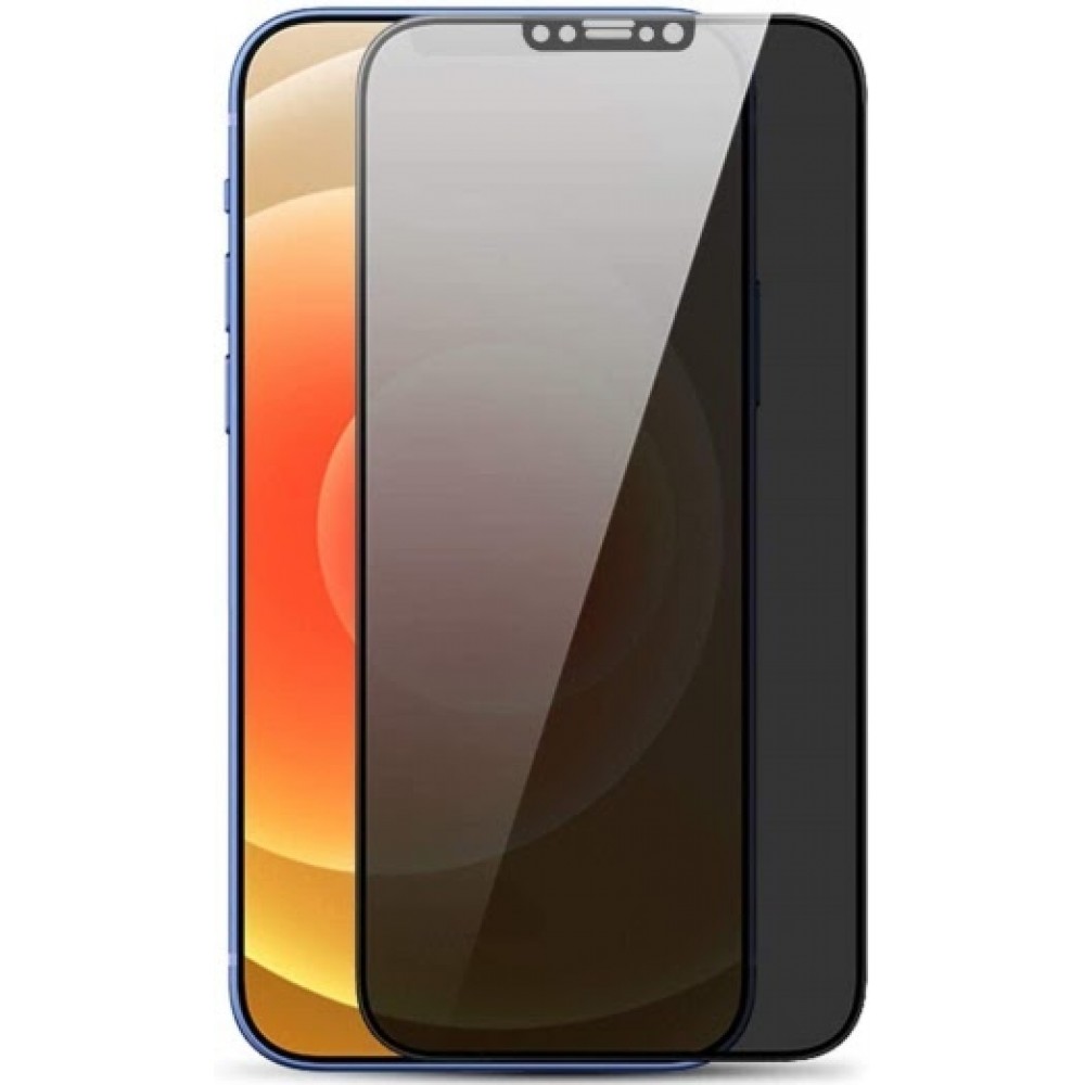 iPhone 12 Privacy Screen Protector Glass iPhone 12 Privacy Screen Protector Glass