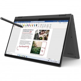 Lenovo Flex 14 2021 Ryzen 5 5500U / 16GB RAM / 512GB SSD / 14-inch FHD 360-degree Touch display / Active Stylus Lenovo Flex 14 2021 Ryzen 5 5500U / 16GB RAM / 512GB SSD / 14-inch FHD 360-degree Touch display / Active Stylus