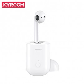 Joyroom JR-SP1 Single Bluetooth Earbud with Charging Case| Mobile Accessories