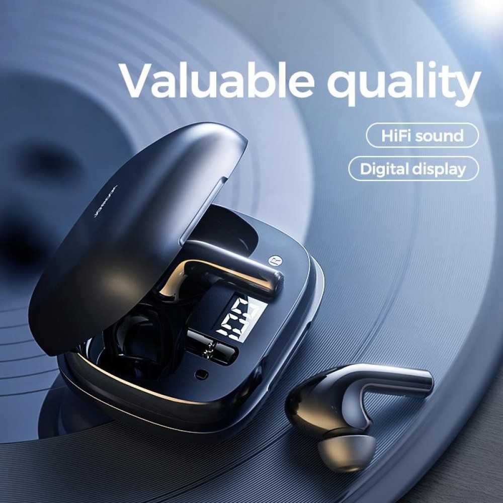 Joyroom True Wireless TWS Touch Control Earbud| LED Display| Mobile Accessories 