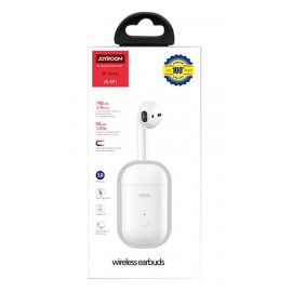 Joyroom JR-SP1 Single Bluetooth Earbud with Charging Case| Mobile Accessories Joyroom JR-SP1 Single Bluetooth Earbud with Charging Case| Mobile Accessories