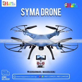Syma(X5HW) Drones-One Click to reach the Sky