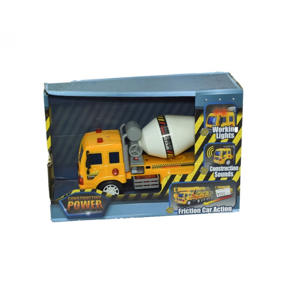 Construction Power / Construction Vehicle / Kids Toys Construction Power / Construction Vehicle / Kids Toys