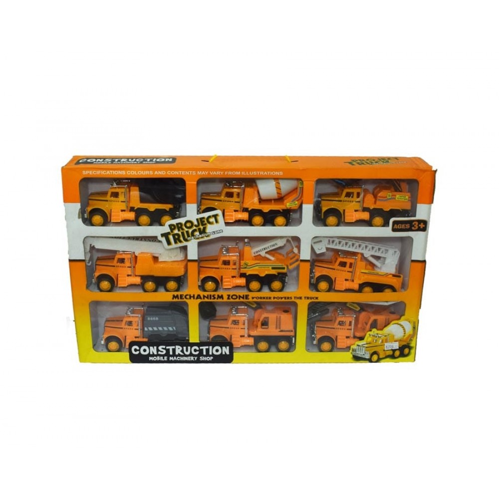 Construction Vehicle / Kids toy & Games
