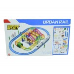 Urban Rail Educational DIY Set / Kids Toys & Games Urban Rail Educational DIY Set / Kids Toys & Games