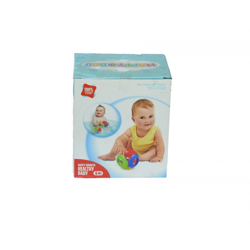 Happy Growth Healthy Baby Happy Ball