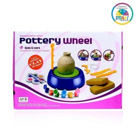 Pottery Wheels- Kids play set / Kids Toys & Games