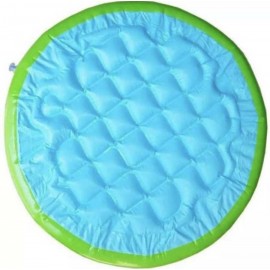 Multicolored Baby Swimming Pool For Kids | 3 Air Chambers With Double Valves Multicolored Baby Swimming Pool For Kids | 3 Air Chambers With Double Valves