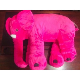 Elephant Feeding Pillow | Perfect for Snuggling