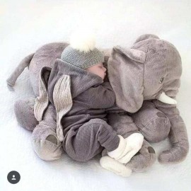 Elephant Feeding Pillow | Perfect for Snuggling Elephant Feeding Pillow | Perfect for Snuggling