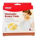 Farlin Disposable Breast Pad | 6 pieces | Soft Cotton