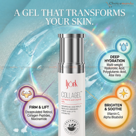 Age-Defying Anti-Aging Gel — Visible Firmness & Deep Hydration