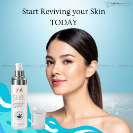 Age-Defying Anti-Aging Gel — Visible Firmness & Deep Hydration