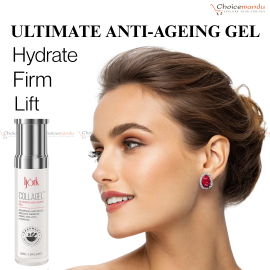 Age-Defying Anti-Aging Gel — Visible Firmness & Deep Hydration