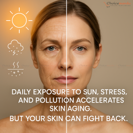 Anti Aging and Moisturising Cream for Face and Neck-50G